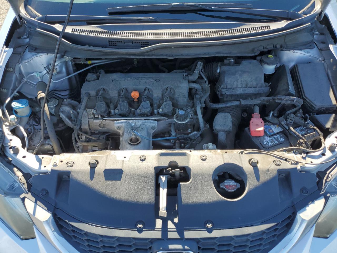 2014 HONDA CIVIC