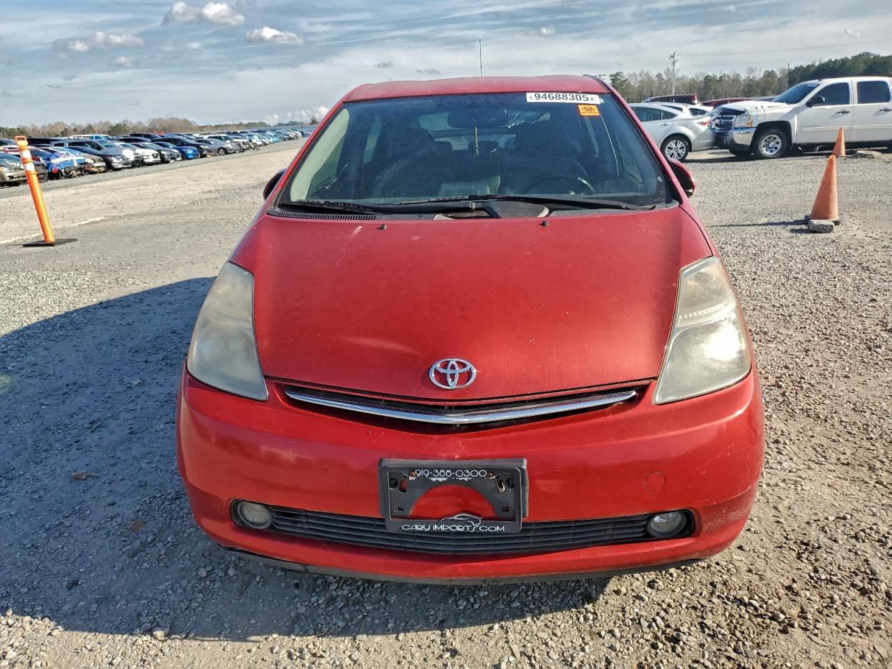 2007 TOYOTA PRIUS