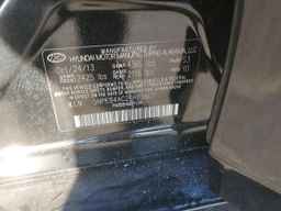 2014 HYUNDAI SONATA