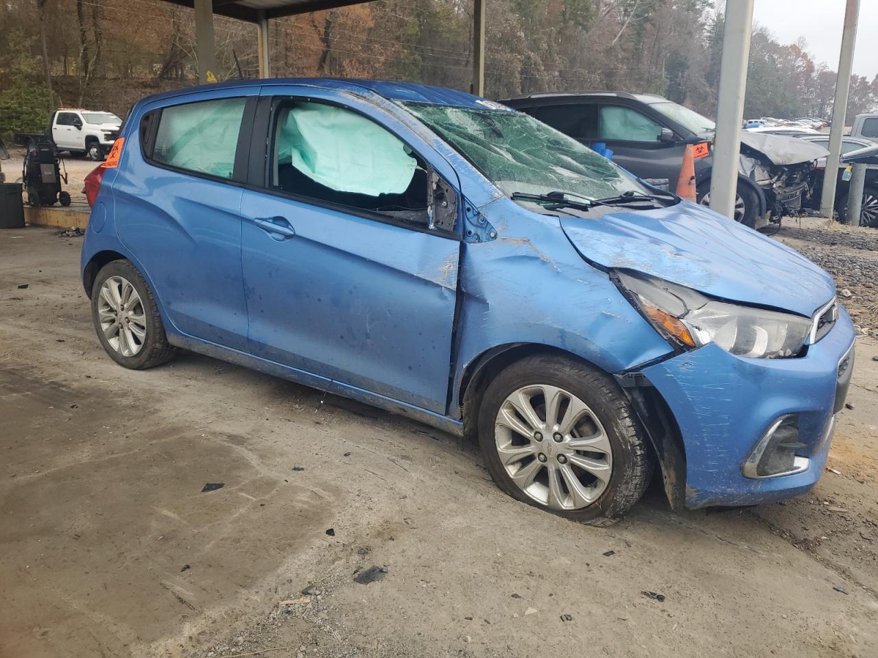 2016 CHEVROLET Spark