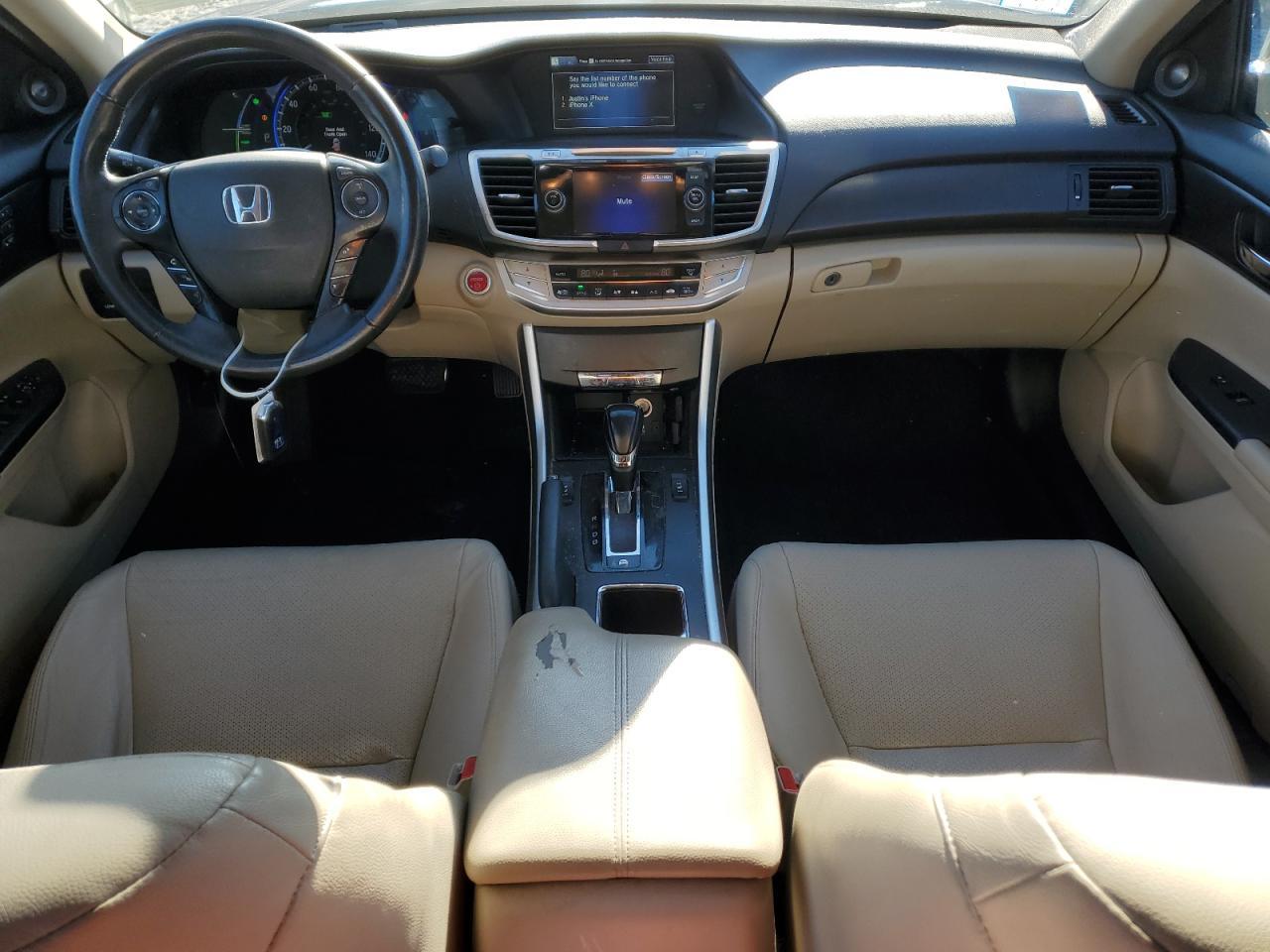 2014 HONDA ACCORD