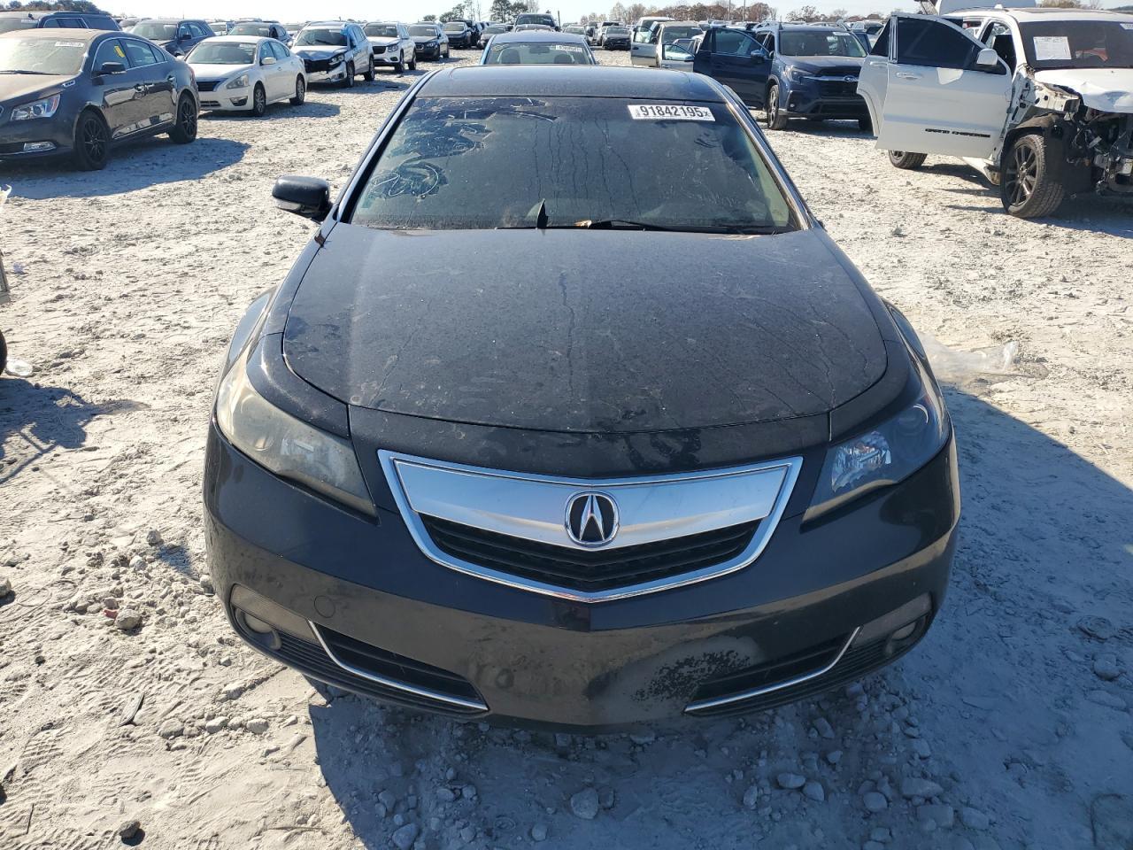 2012 ACURA TL