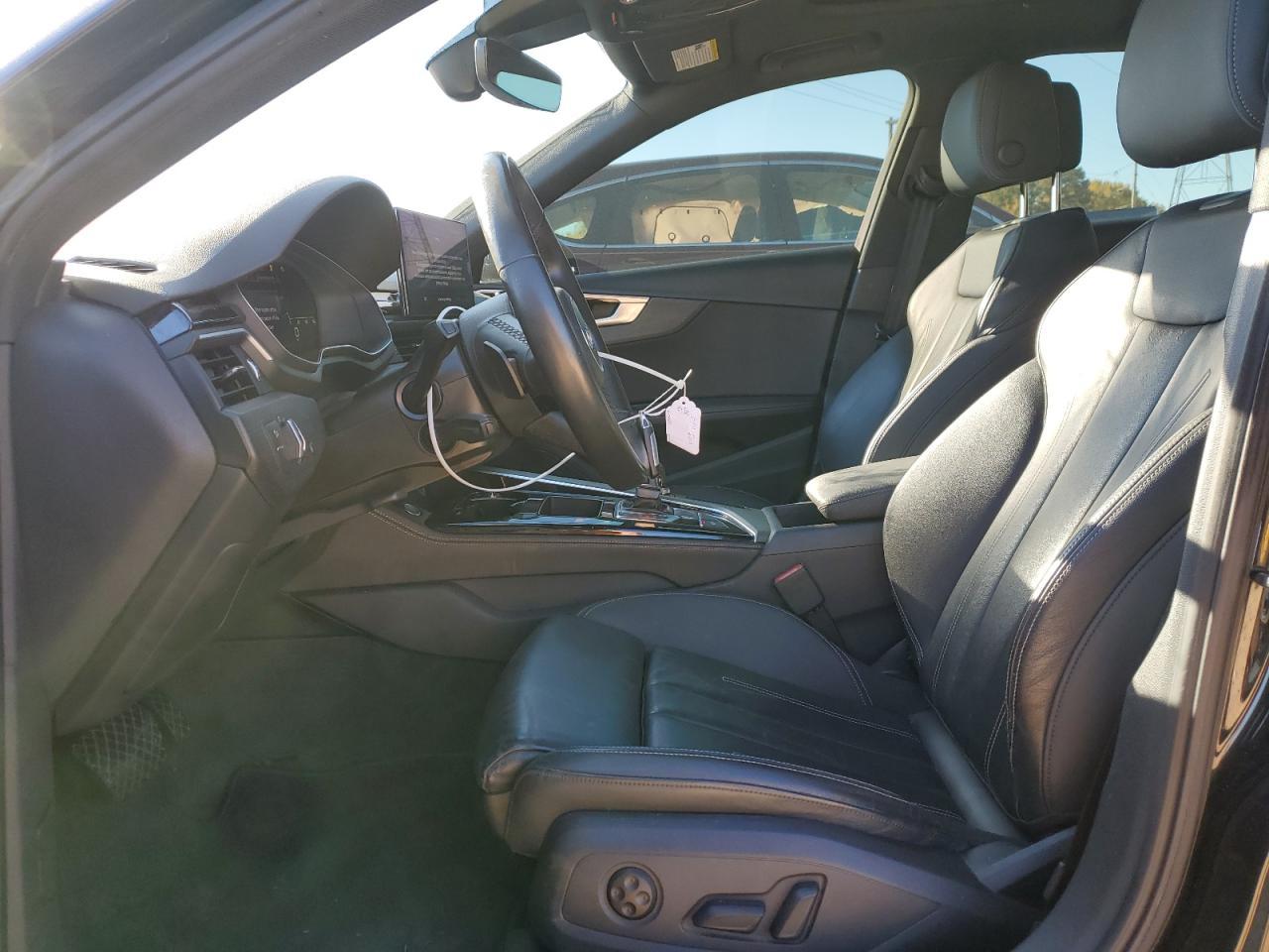 2022 AUDI A4