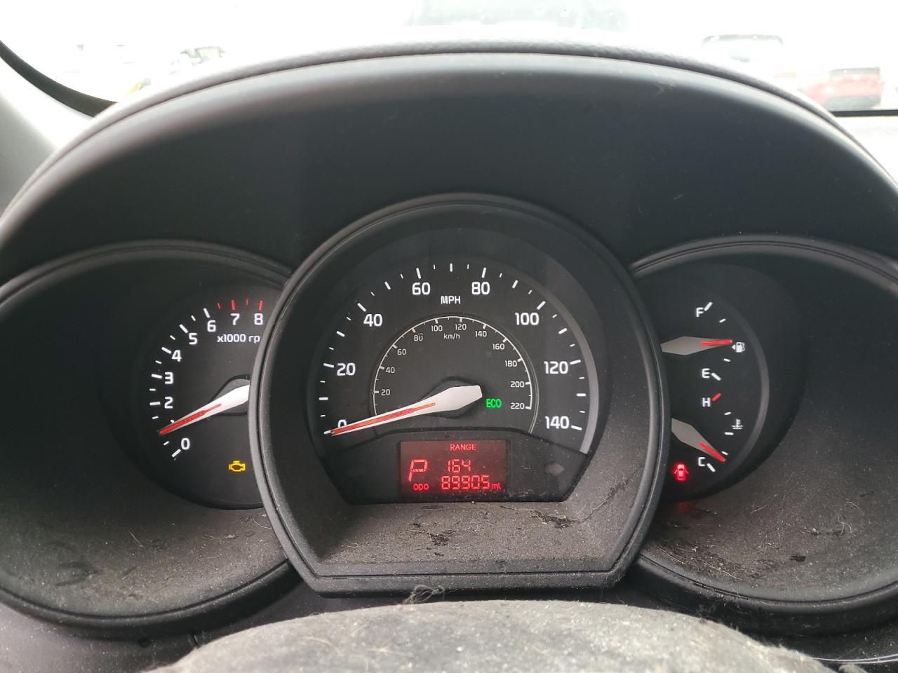 2016 KIA RIO