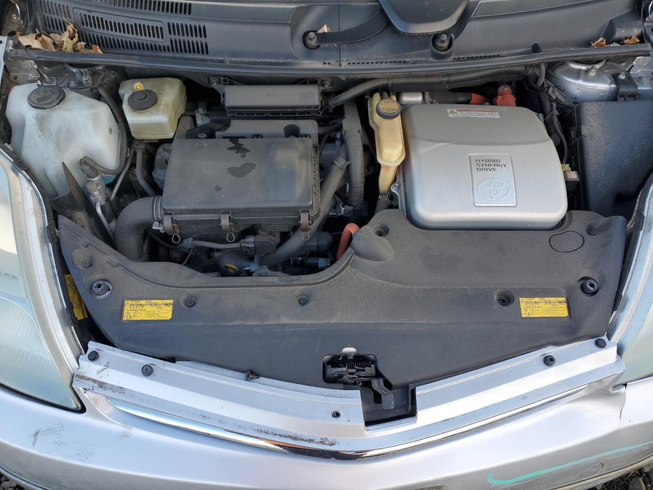 2006 TOYOTA PRIUS