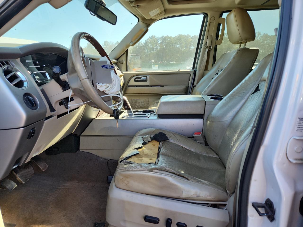 2010 FORD Expedition
