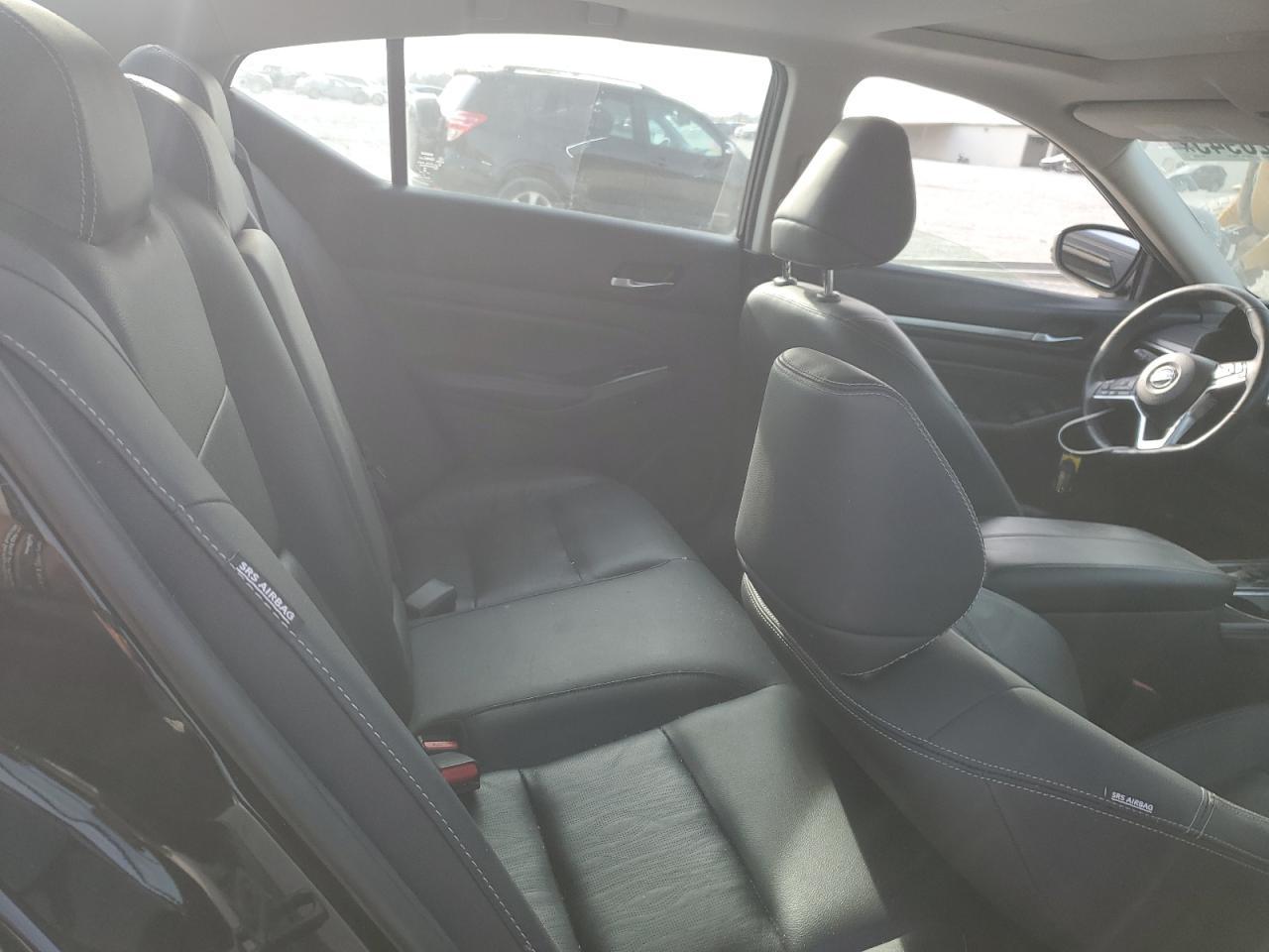 2020 NISSAN ALTIMA