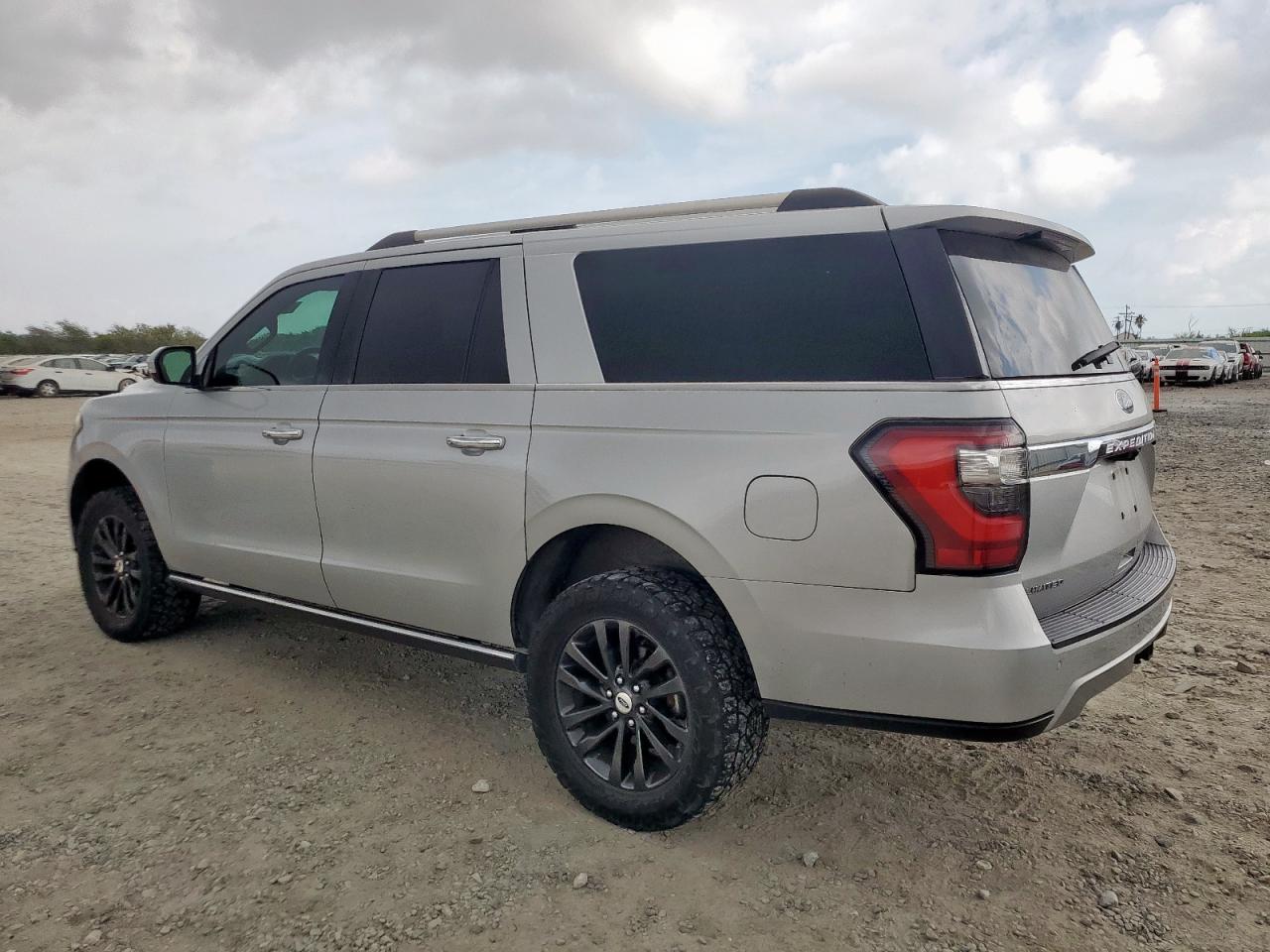 2019 FORD Expedition