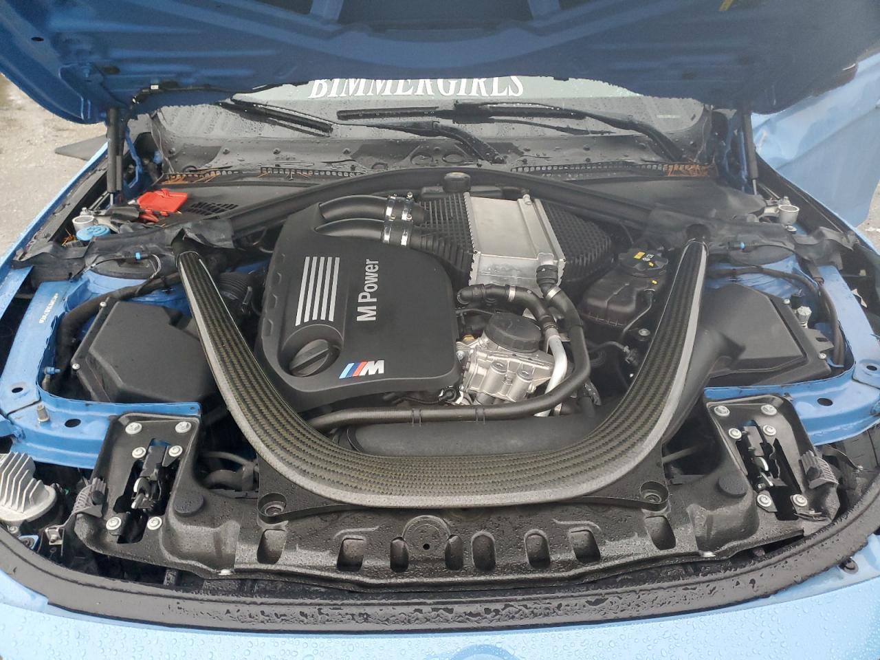 2018 BMW M3