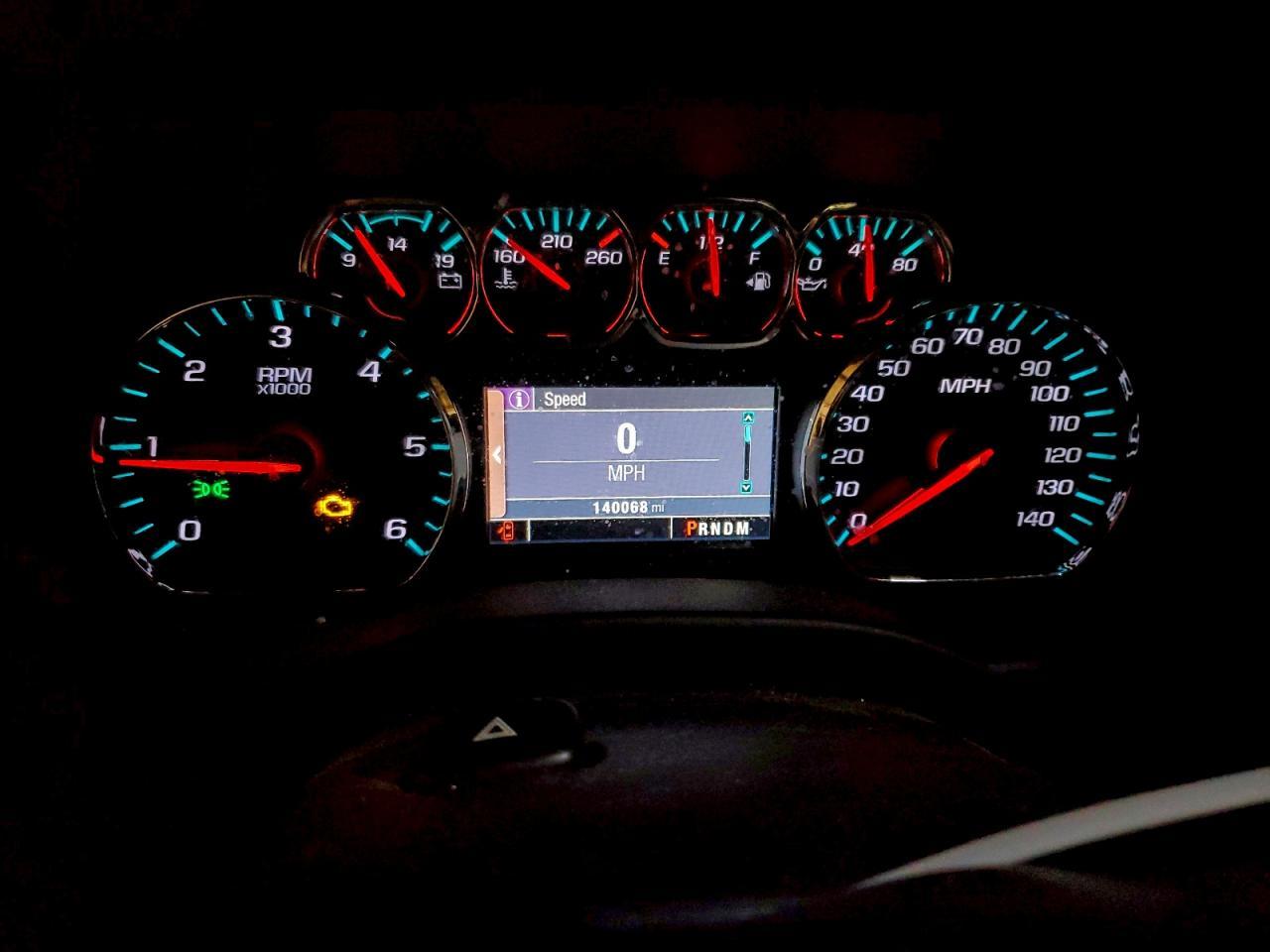 2015 CHEVROLET Suburban
