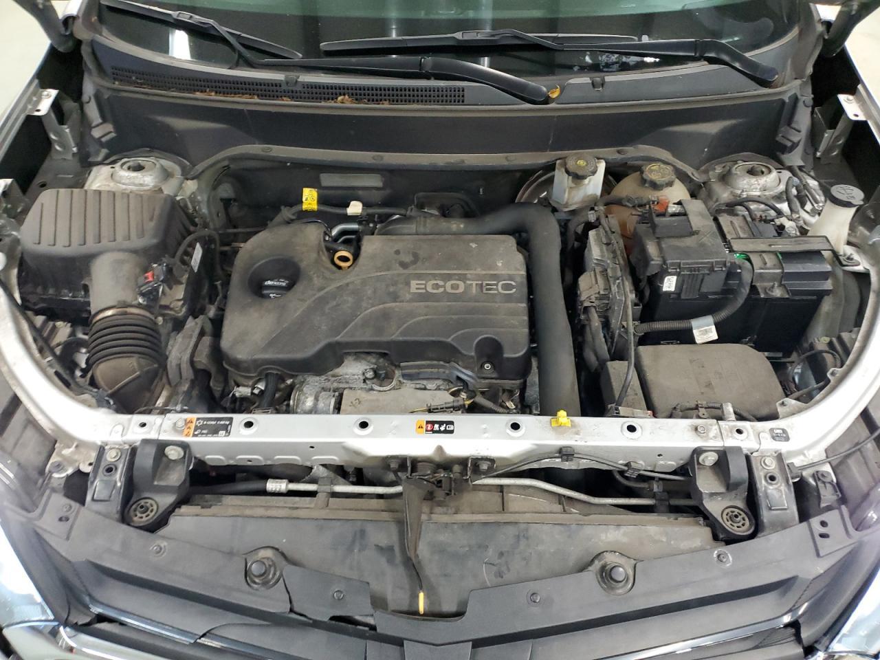 2019 CHEVROLET EQUINOX