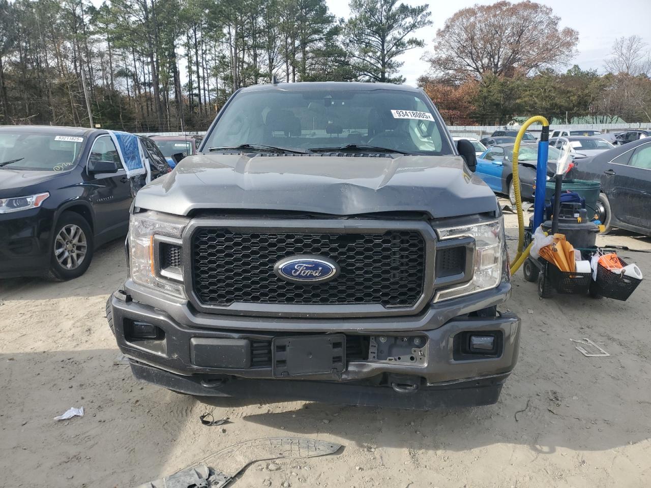 2020 FORD F-150