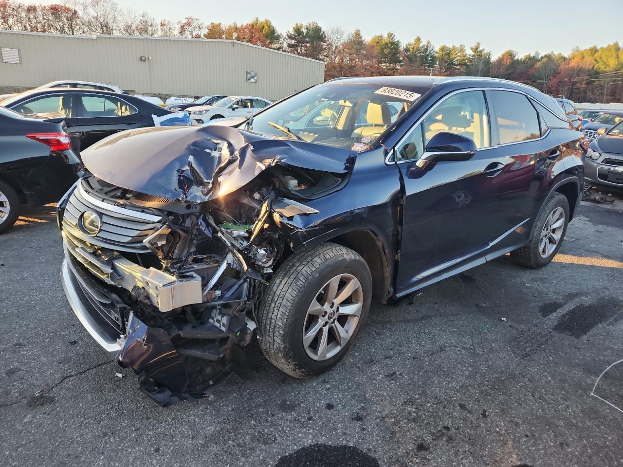 2018 LEXUS RX 350