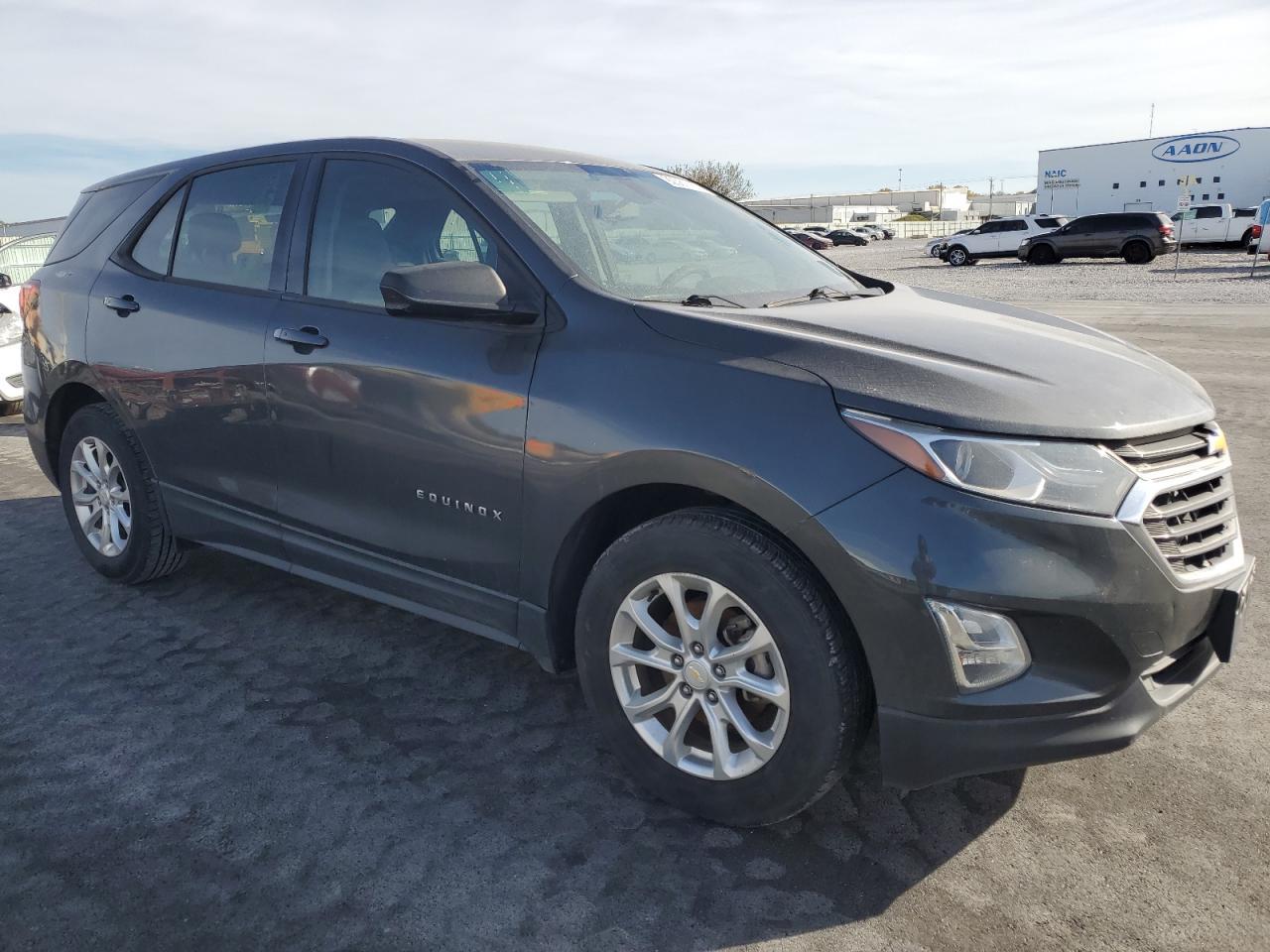 2018 CHEVROLET EQUINOX