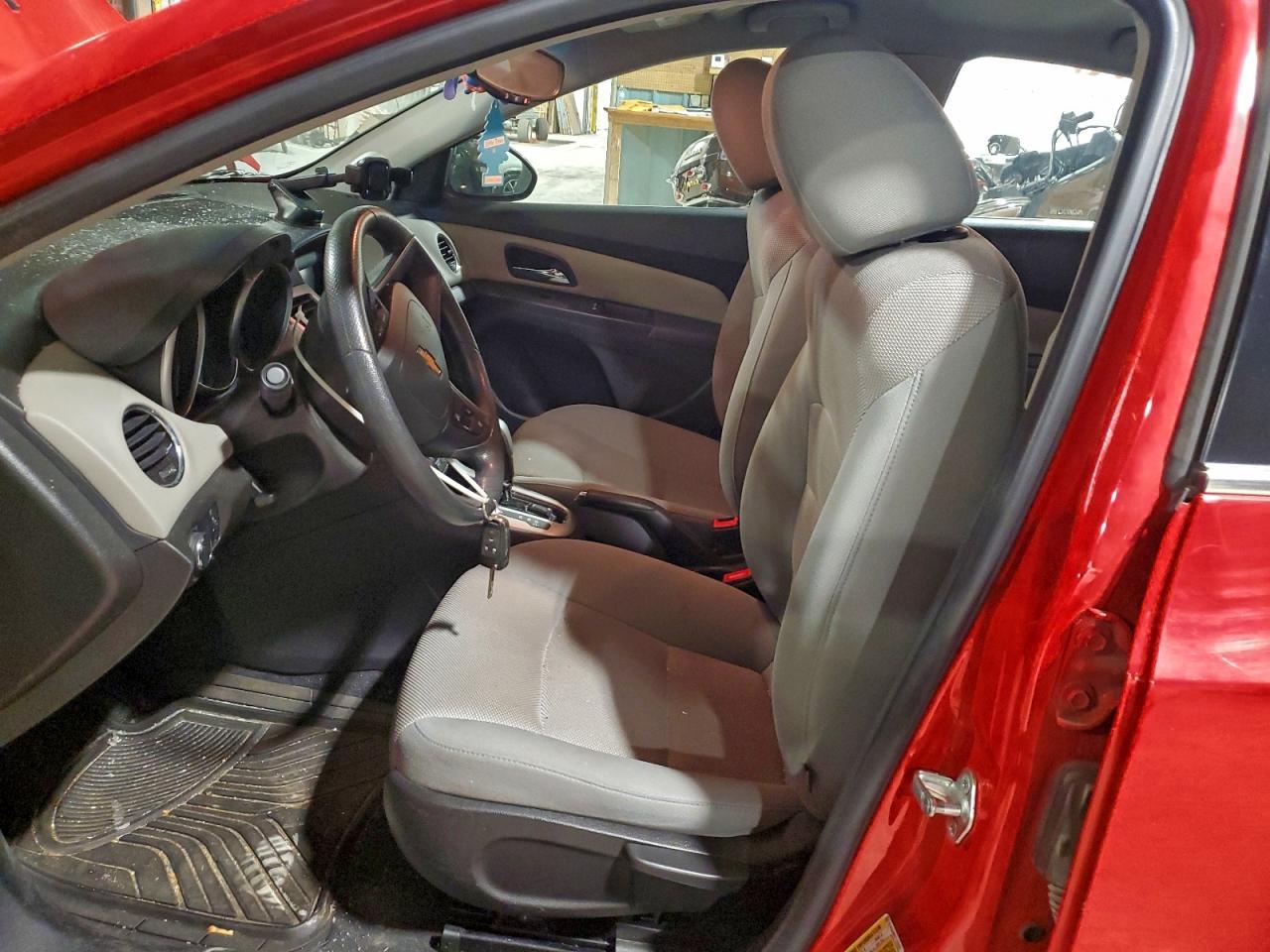 2015 CHEVROLET CRUZE