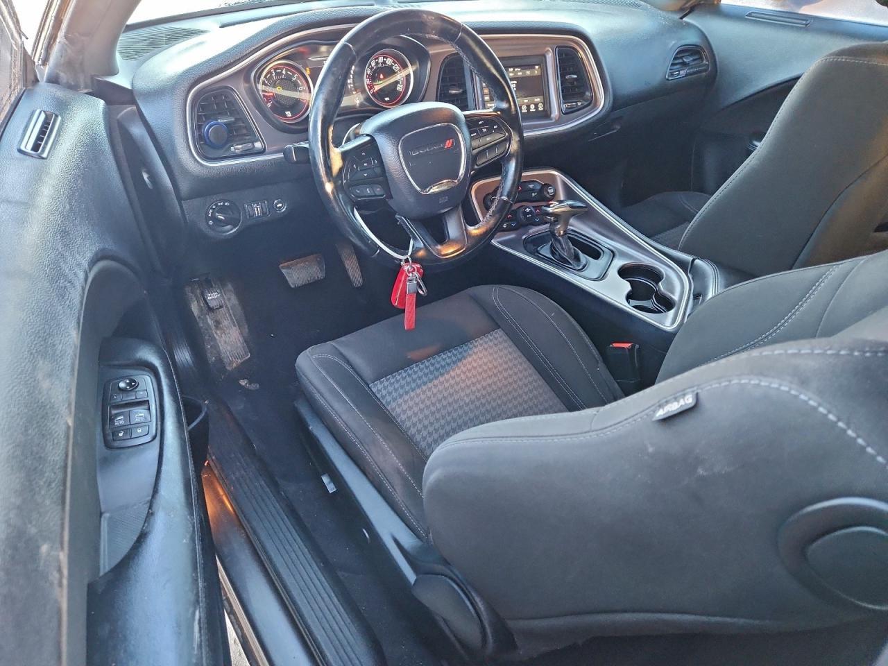 2020 DODGE Challenger