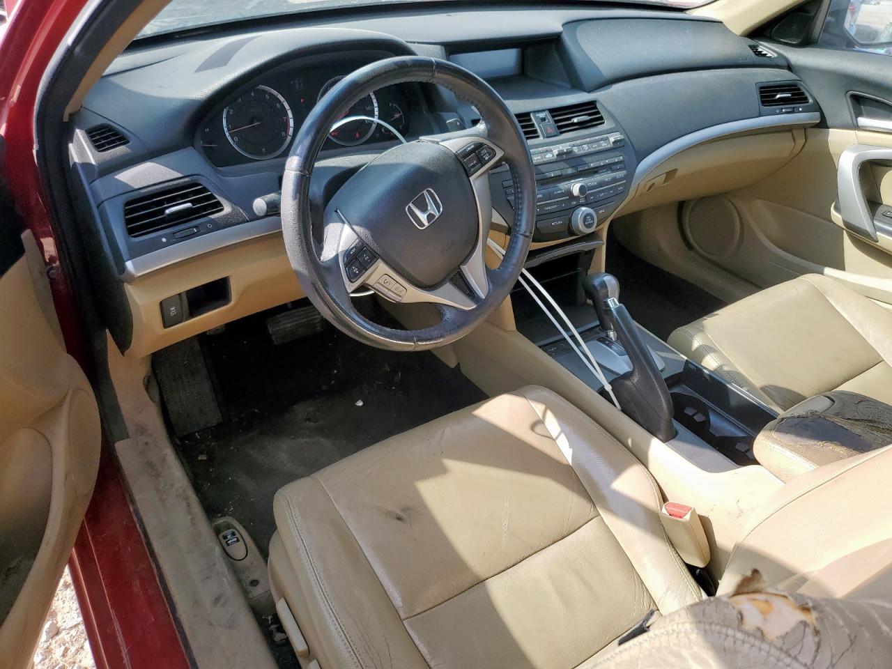 2011 HONDA ACCORD