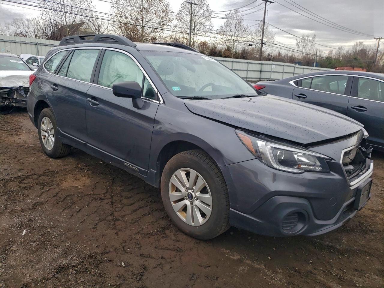 2019 SUBARU Outback