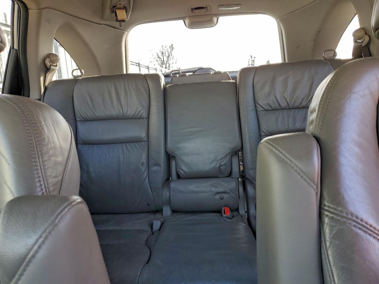 2008 HONDA CR-V