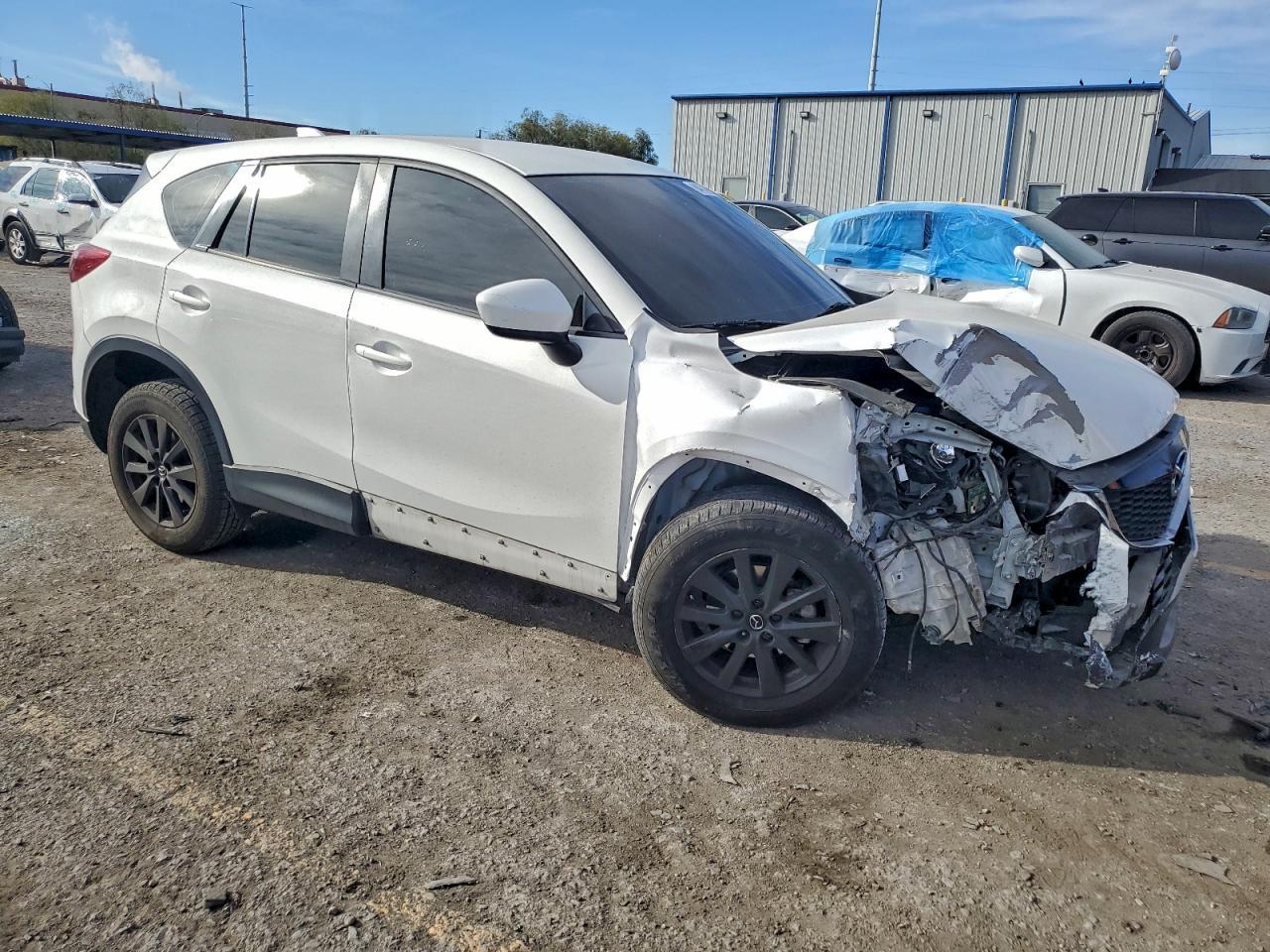 2014 MAZDA CX-5