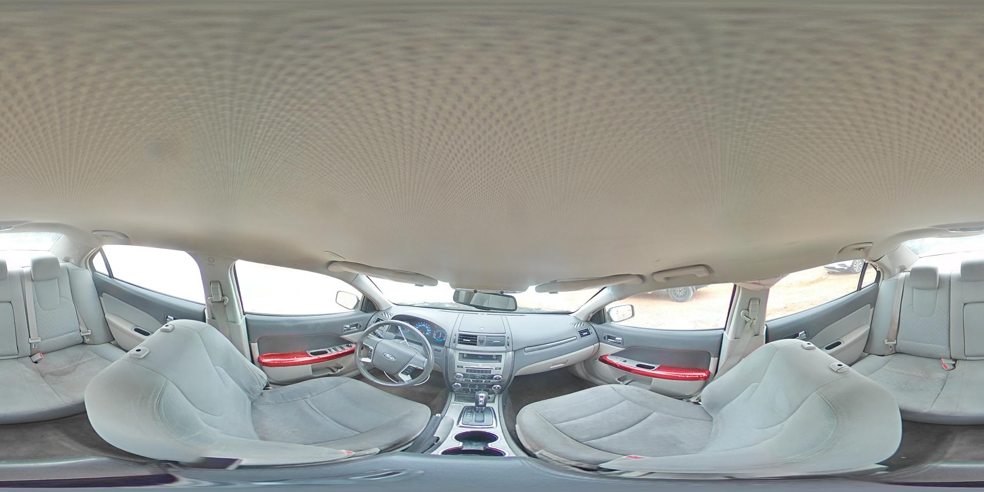 2010 FORD FUSION
