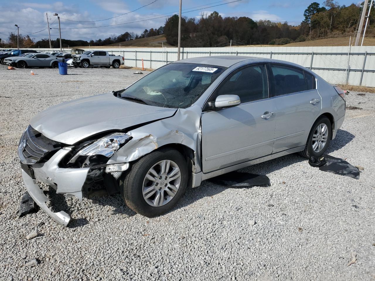 2012 NISSAN ALTIMA