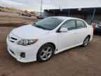 2011 TOYOTA COROLLA