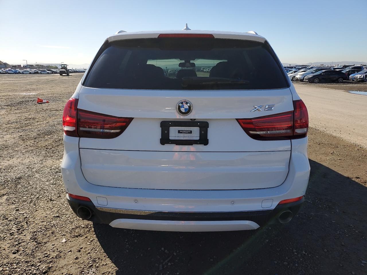 2018 BMW X5