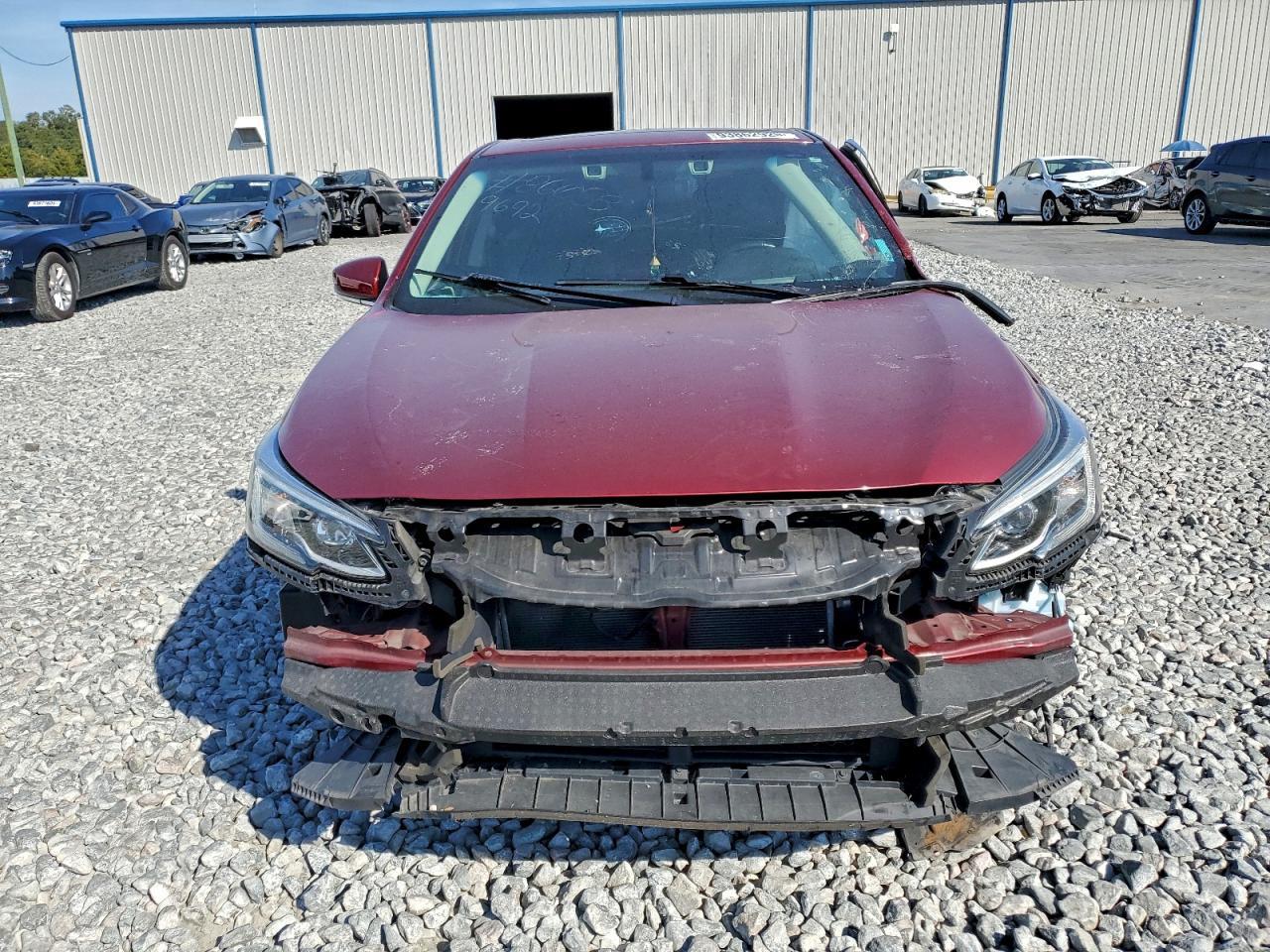 2020 SUBARU Legacy