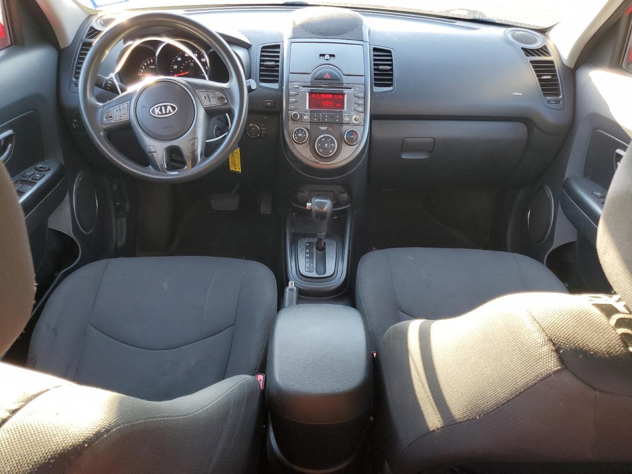 2010 KIA SOUL