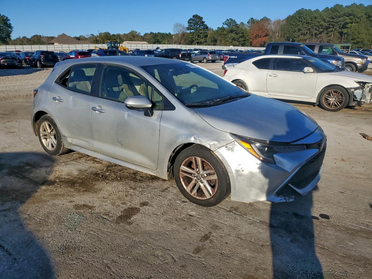 2019 TOYOTA COROLLA