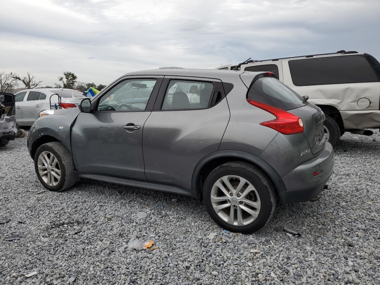 2011 NISSAN Juke