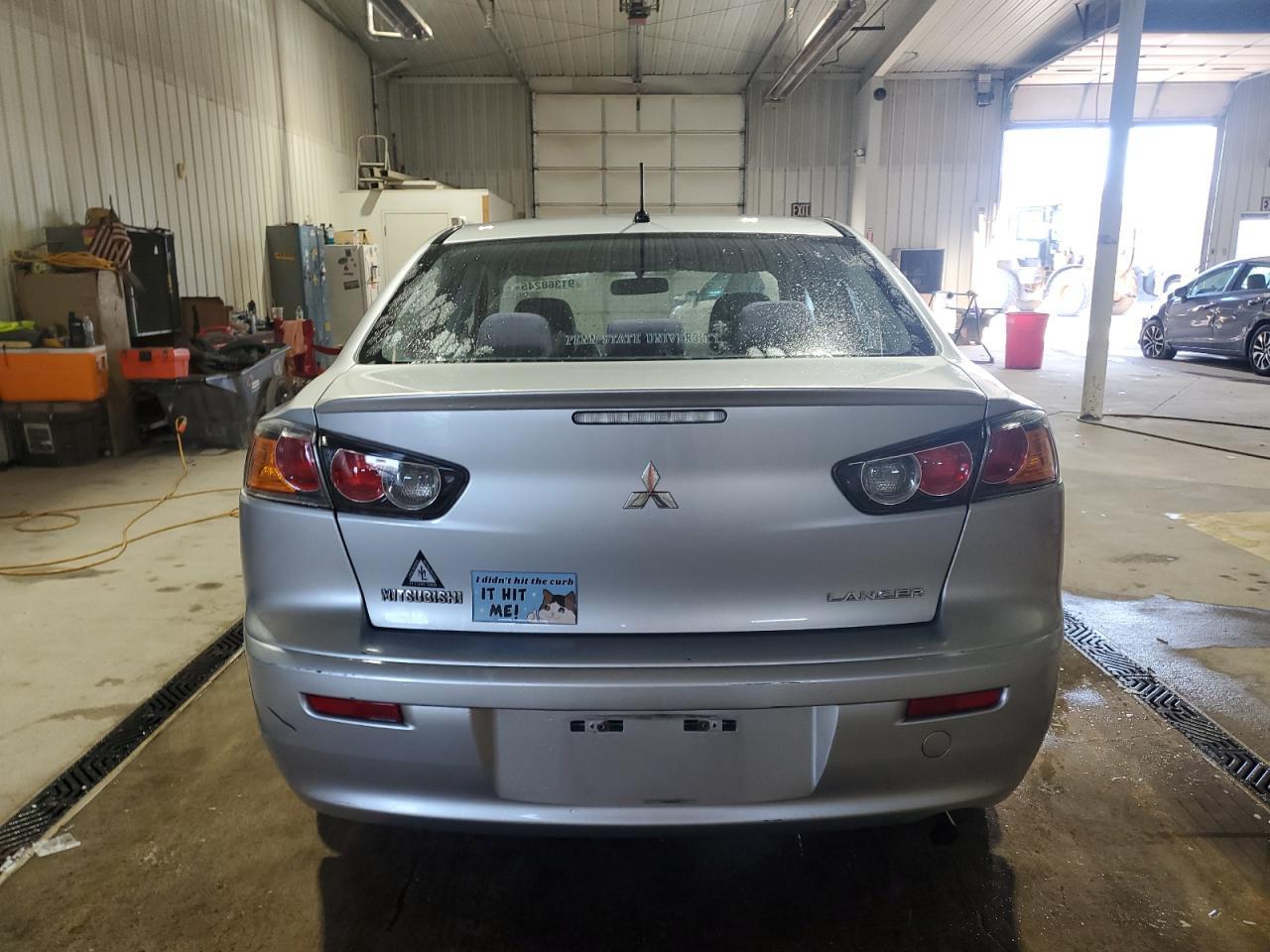 2015 MITSUBISHI LANCER
