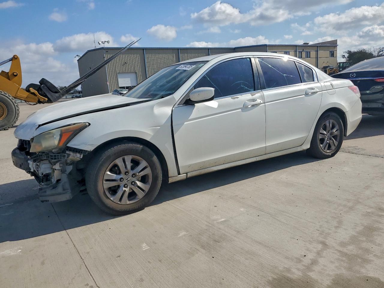 2011 HONDA ACCORD