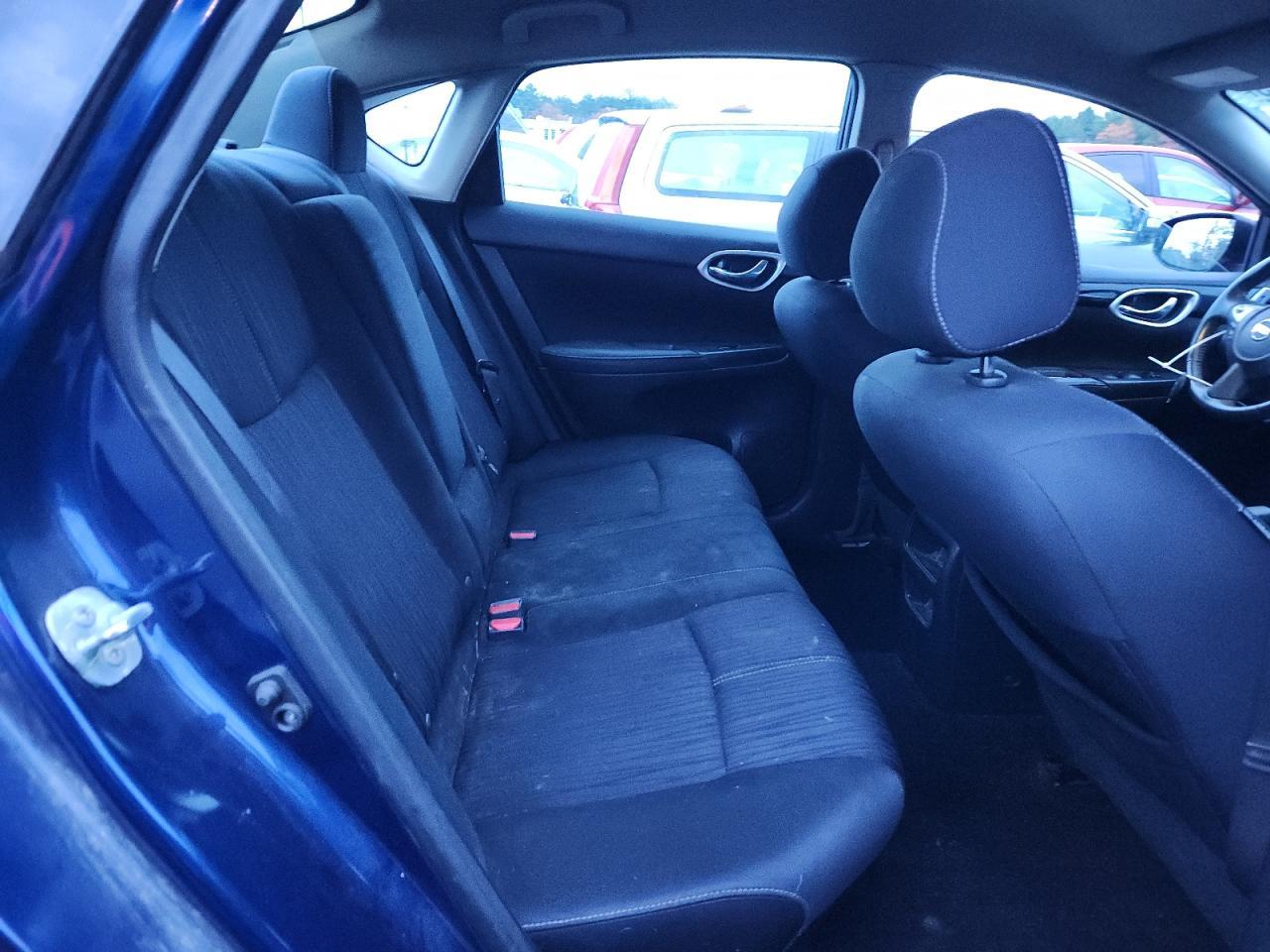 2016 NISSAN SENTRA