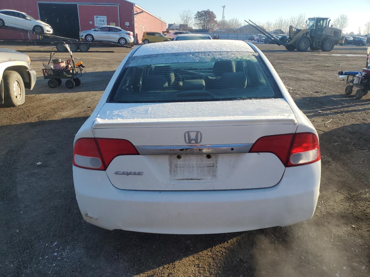 2010 HONDA CIVIC