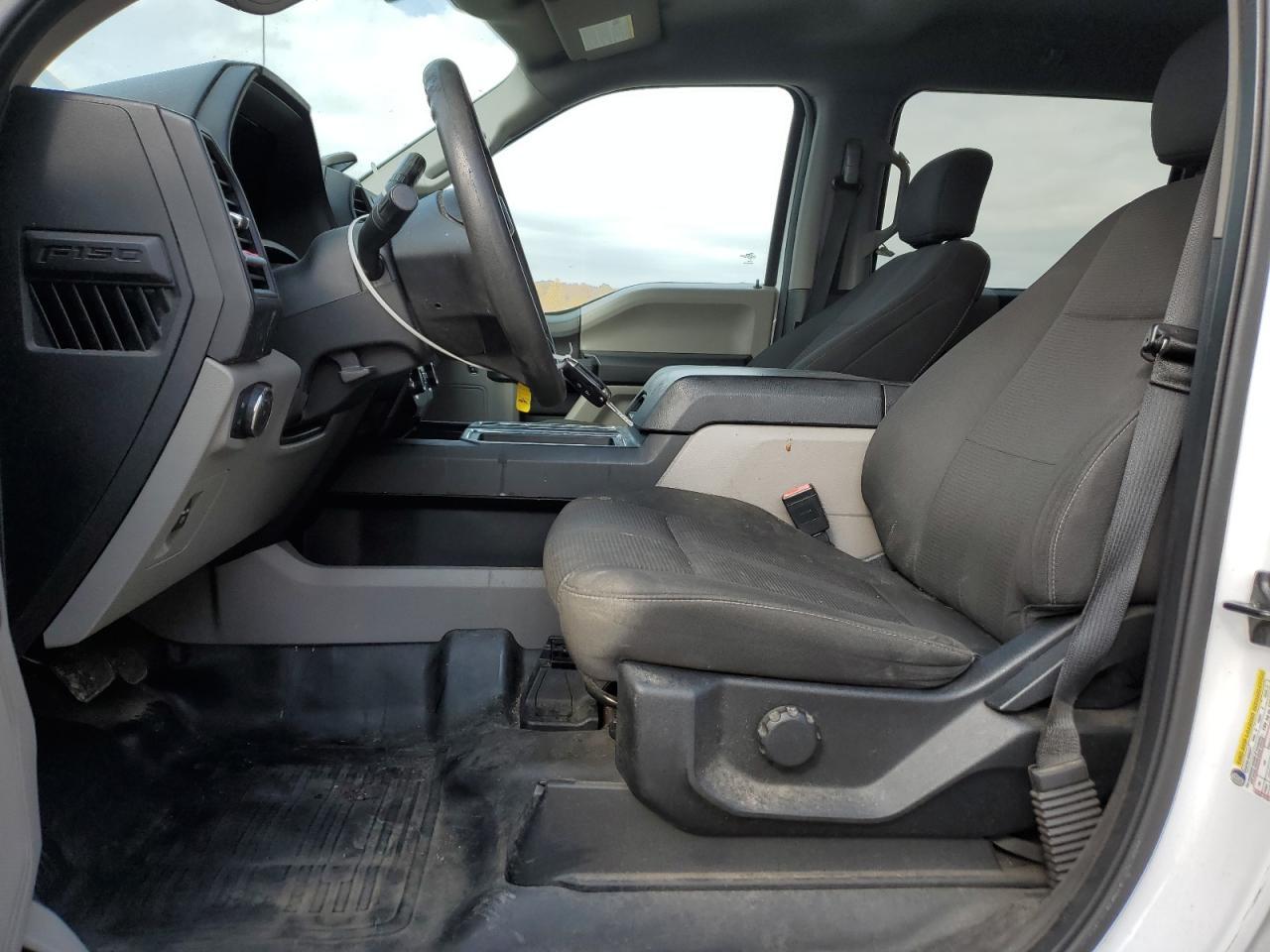2018 FORD F-150 Lightning