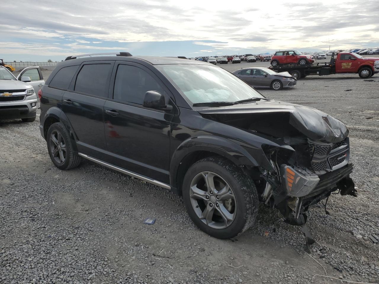 2014 DODGE JOURNEY