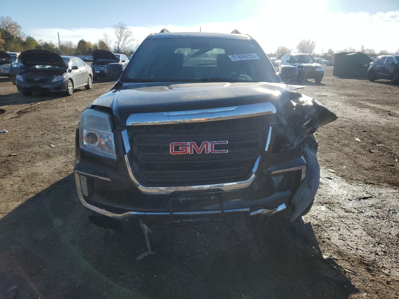 2017 GMC Terrain