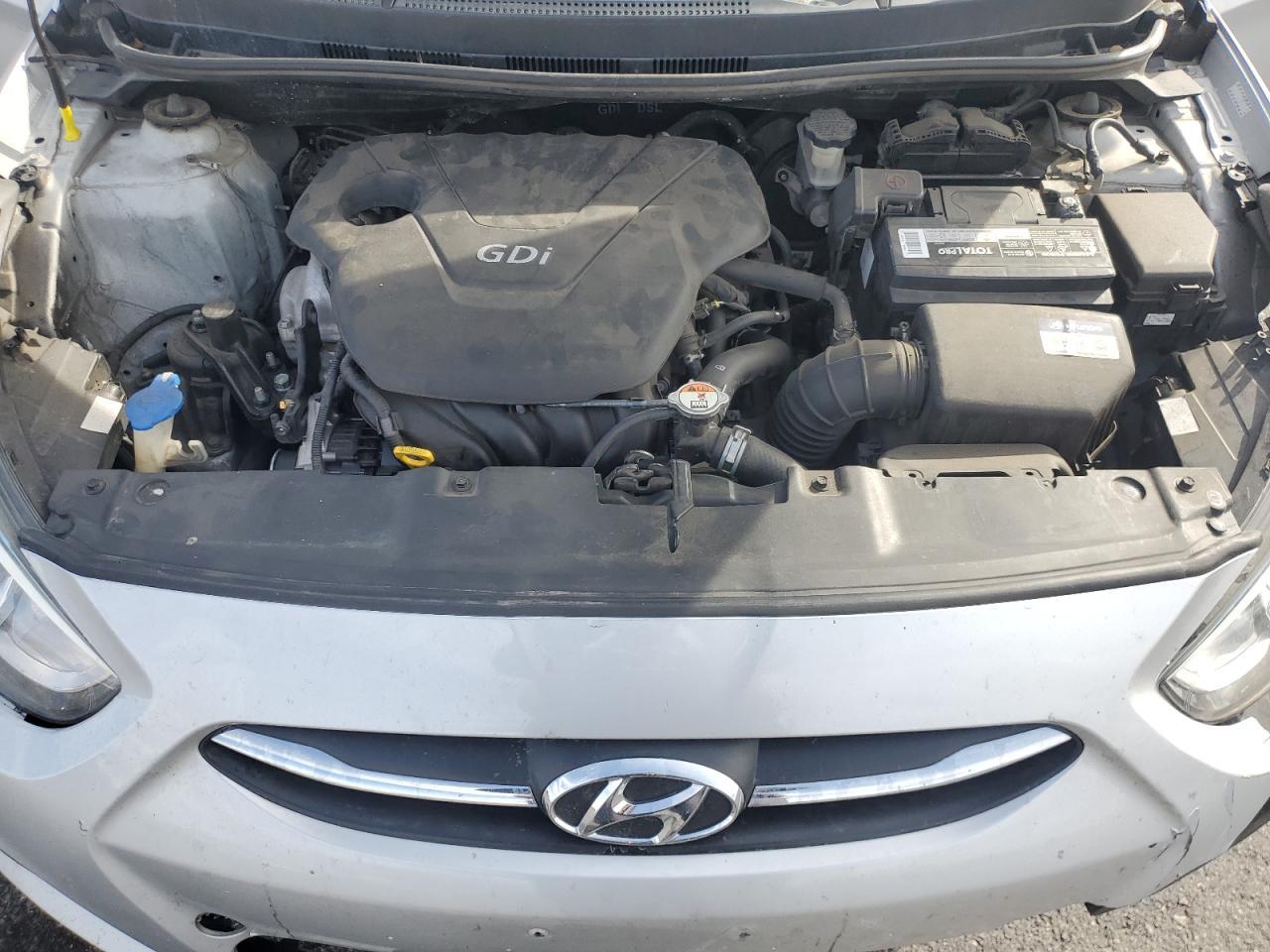 2016 HYUNDAI ACCENT