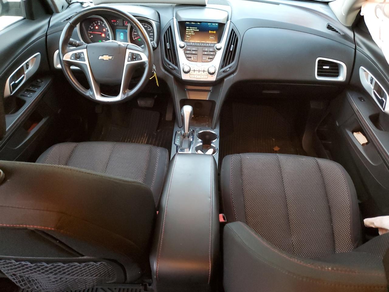 2012 CHEVROLET EQUINOX