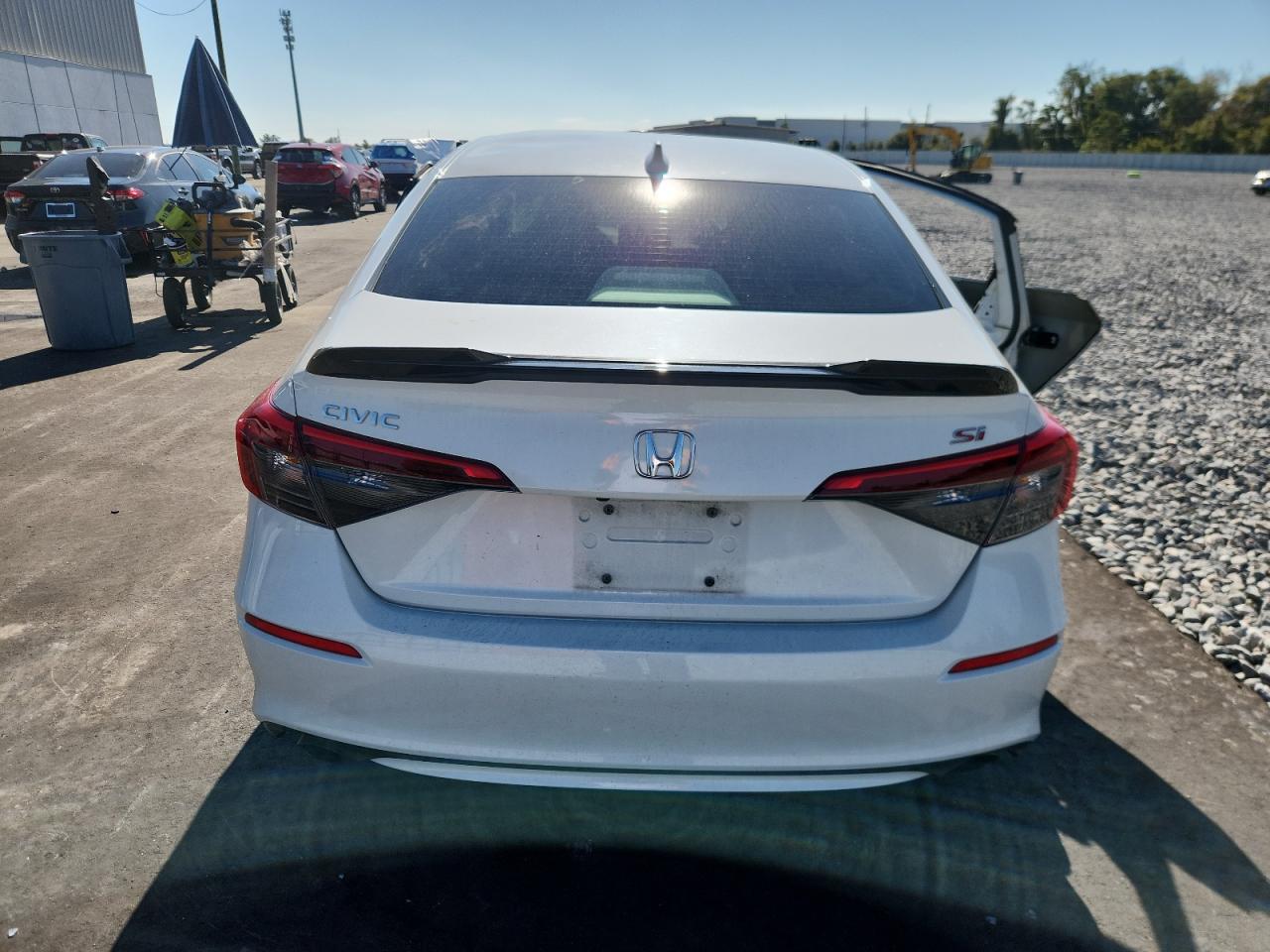 2024 HONDA CIVIC