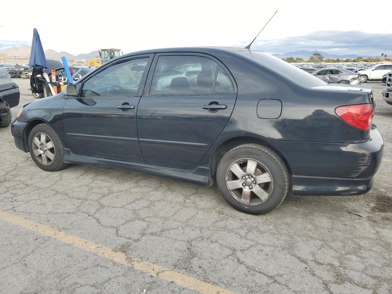 2006 TOYOTA COROLLA