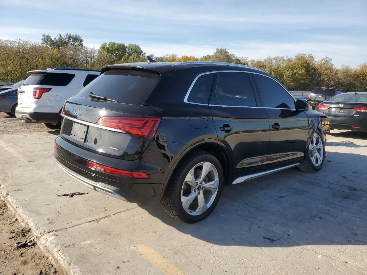 2021 AUDI Q5