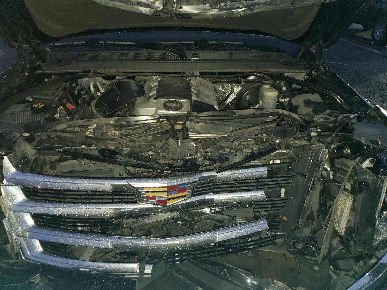 2016 CADILLAC ESCALADE
