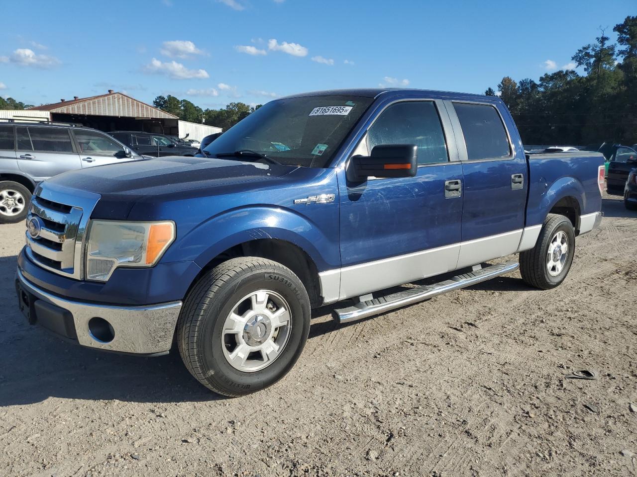 2010 FORD F-150 Lightning