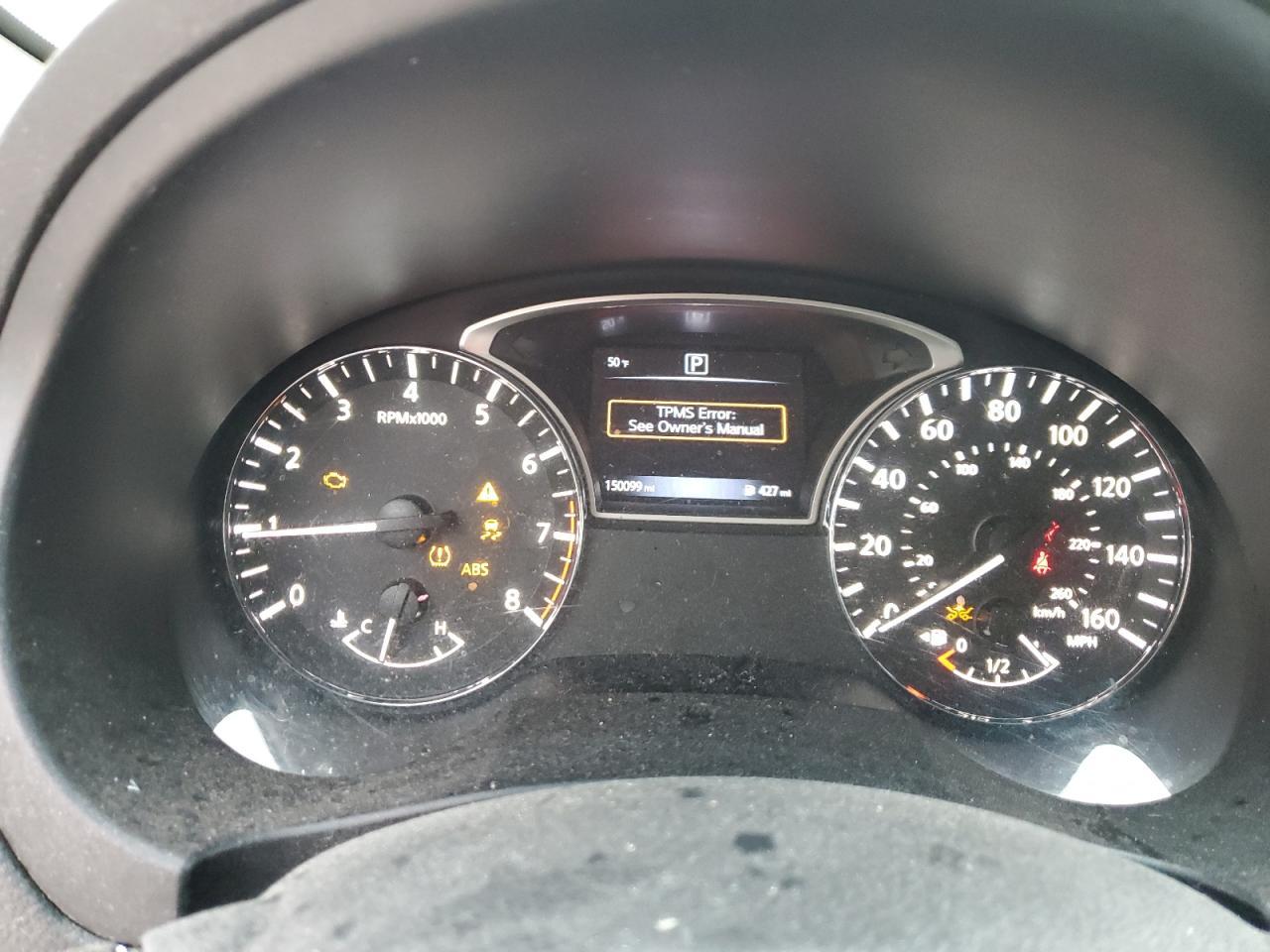 2018 NISSAN ALTIMA