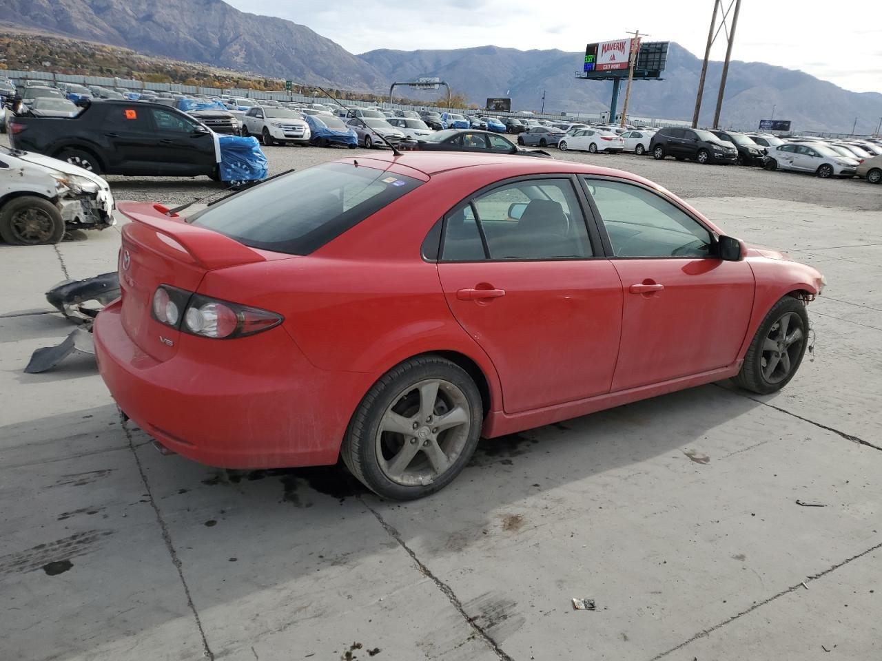 2006 MAZDA 6