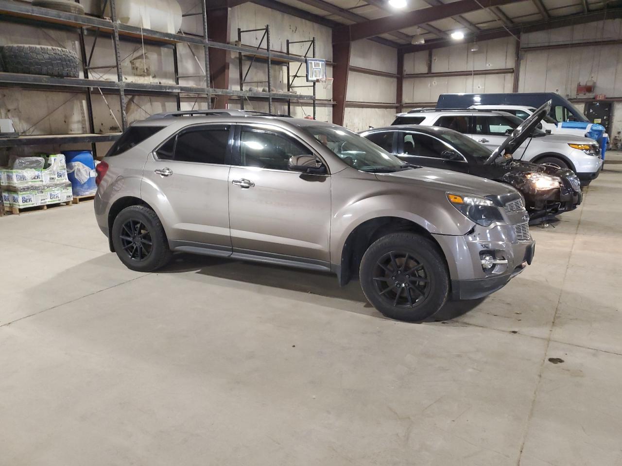2011 CHEVROLET EQUINOX