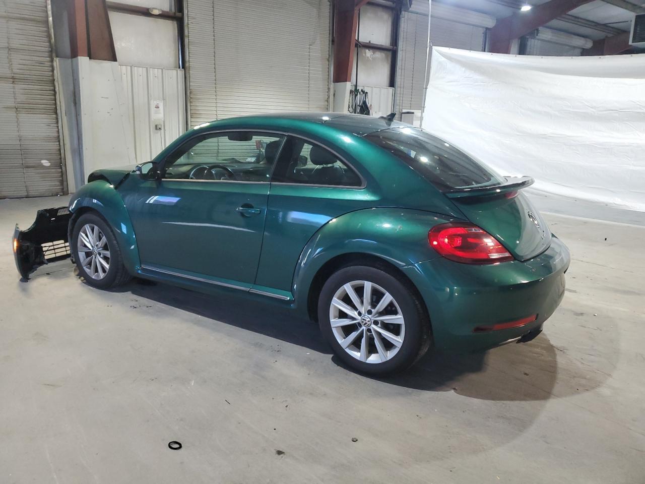 2017 VOLKSWAGEN Beetle